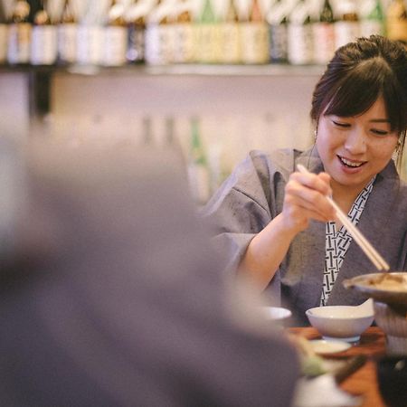 Wakatake Hotell Katsuura  Eksteriør bilde
