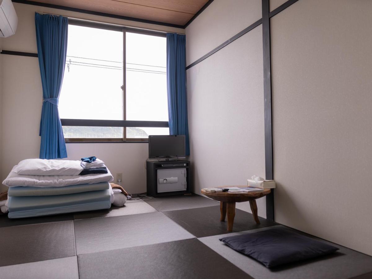 Wakatake Hotell Katsuura  Eksteriør bilde